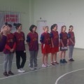 Соревнования по баскетболу