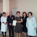«Халықаралық ядролық және апаттар сынауларының ардагерлері мен мүгедектері одағының» президенті