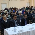 Коллегия управления здравоохранения по итогам работы за 2015 год
