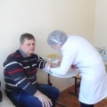 Будь ответственным за свое здоровье!  Пройди скрининг.
