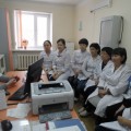 Круглый стол по проблемам туберкулеза у детей.