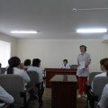 Семинар по профилактике туберкулеза.