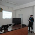 Отчетно-выборное  собрание профсоюзного комитета