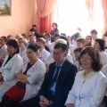 Поздравление женского колектива ПОДЦ с праздником 8 марта.