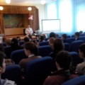 Мероприятия в школах ко Дню борьбы с туберкулезом.