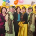 Празднование праздника Наурыз