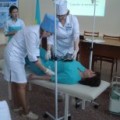 Тренинг по оказанию помощи женщинам