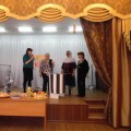 Капитал шоу «ПОЛЕ ЧУДЕС» среди ветеранов,  посвященное Всемирному дню здоровья 2015
