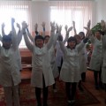 Всемирный день здоровья под девизом «Спасибо зарядке — здоровье в порядке!»