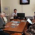 «Профилактике бытового травматизма у пожилых людей»