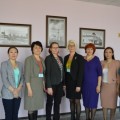 Визит международных экспертов из Финляндии