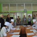 Визит международных экспертов из Финляндии