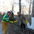 Общегородской субботник