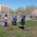 Общегородской субботник