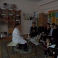 О проведении недели иммунизации