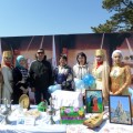 В День единства народа Кахзахстана сотрудники КГП на ПХВ 