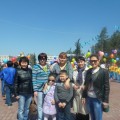1 Мая - День единства народа Казахстана!