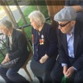 8 мая 2015 года в Павлодарском областном диагностическом центре состоялся праздничный концерт для ветеранов ВОВ