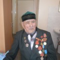 Поздравили ветеранов