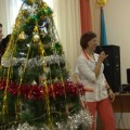 29.12.2014 г. Праздничные мероприятия, посвящённые наступающему Новому 2015 году.