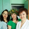 05.03.2015 года в перинатальном центре проведён конкурс «Мисс Көктем 2015», приуроченный к празднованию Международного женского дня 8 марта.