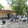 1 Июня – Международный День защиты детей.
