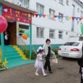1-июня 2015 года сотрудники КГП на ПХВ «Павлодарская областная стоматологическая поликлиника» поздравили детей детского дома оставшихся без попечения родителей с «Днём защиты детей».