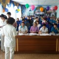 Информация по конкурсу на лучшего фельдшера скорой помощи по Павлодарской области.
