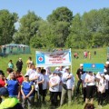 Результаты участия в летней спартакиаде
