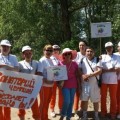 Спартакиада - 2015