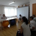 Тренинг по профилактике употребления ПАВ в школе ПФР