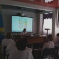 Cеминар на тему профилактики острых кишечных инфекций