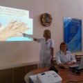 Семинар по внутрибольничной инфекции