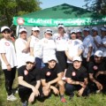 06.06. 2015 года      коллектив  больницы  принял участие в соревнованиях, в рамках «IV- областной спартакиады медицинских работников»