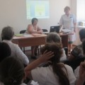Семинар по туберкулезу