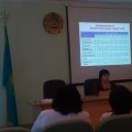 26.06.2015г в Павлодарской областной инфекционной больнице, состоялось областное общество инфекционистов.
