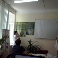 Очередное занятие Школы сахарного диабета