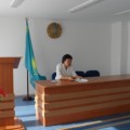 Производственное совещание.