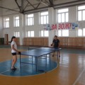 Соревнование по теннису