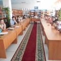 Круглый стол на тему «Молодежь против СПИДа!»