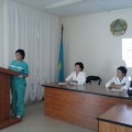 Рабочее совещание с участием представителей ССНМП