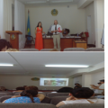Семинар по программе управления заболеваниями.