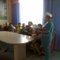В период с 29 июля по 28 августа в Областной детской больнице проводится месячник на тему: «Борьба с вирусными гепатитами»