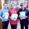 Первенство города по легкой атлетике