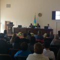 Семинар для специалистов региона по теме 