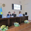 Развитие донорства и трансплантации органов в Казахстане.