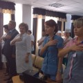 О праздновании 20-летия Конституции Республики Казахстан