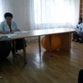 Организационное собрание по проведению Дополнительной иммунизации против кори.