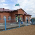 Открытие новой врачебной амбулатории в селе Кожамжар Актогайского района