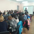 Тренинг- семинары по вопросам планирования и прогнозирования кадровых ресурсов здравоохранения.